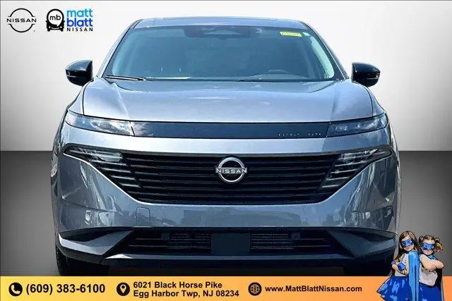 2026 Nissan Murano SL
