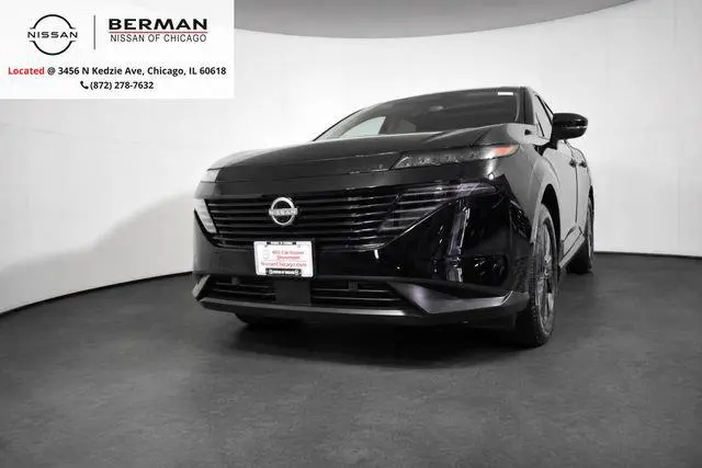 2025 Nissan Murano SL