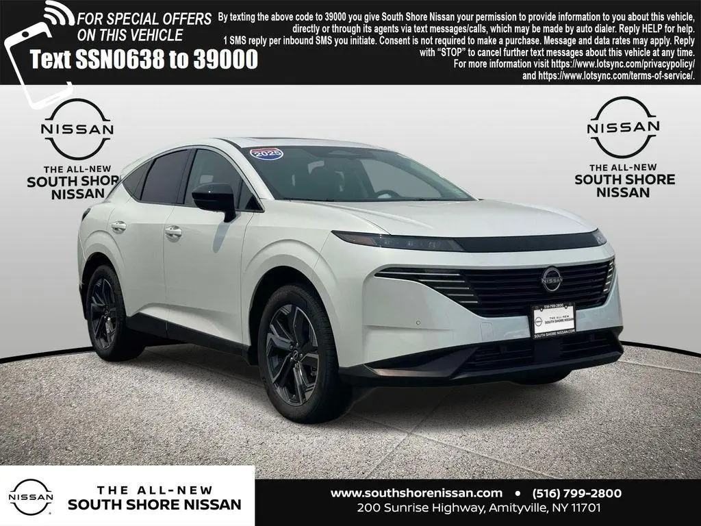 2025 Nissan Murano SL