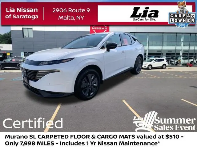 2025 Nissan Murano SL