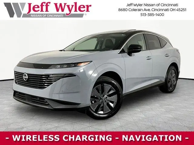2025 Nissan Murano SL