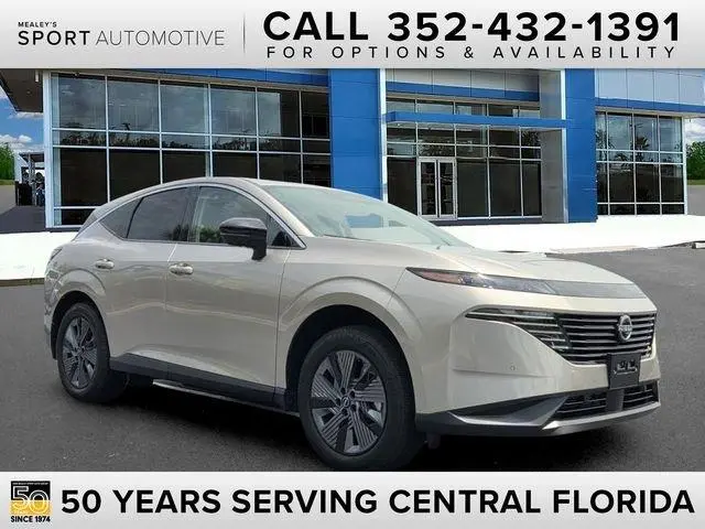 2025 Nissan Murano SL