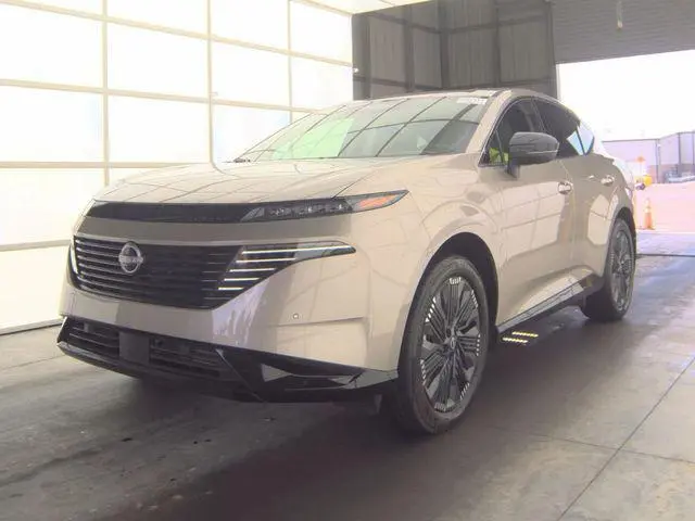 2026 Nissan Murano Platinum