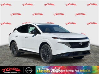 2026 Nissan Murano Platinum
