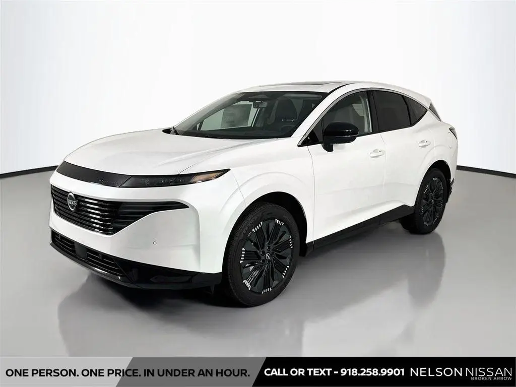 2026 Nissan Murano Platinum