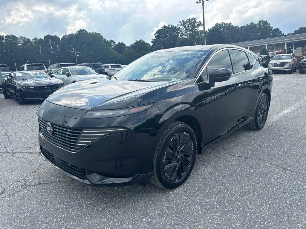 2026 Nissan Murano Platinum