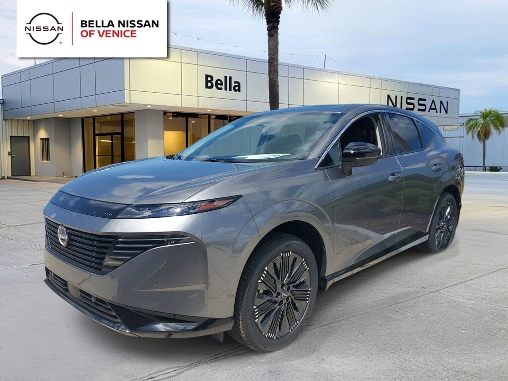 2026 Nissan Murano Platinum