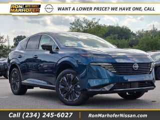 2026 Nissan Murano Platinum
