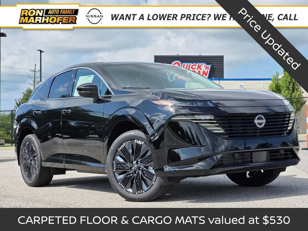 2026 Nissan Murano Platinum