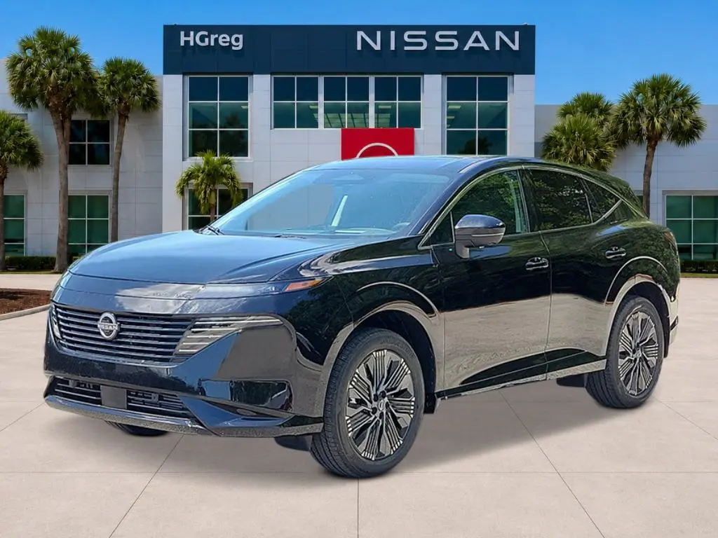 2026 Nissan Murano Platinum