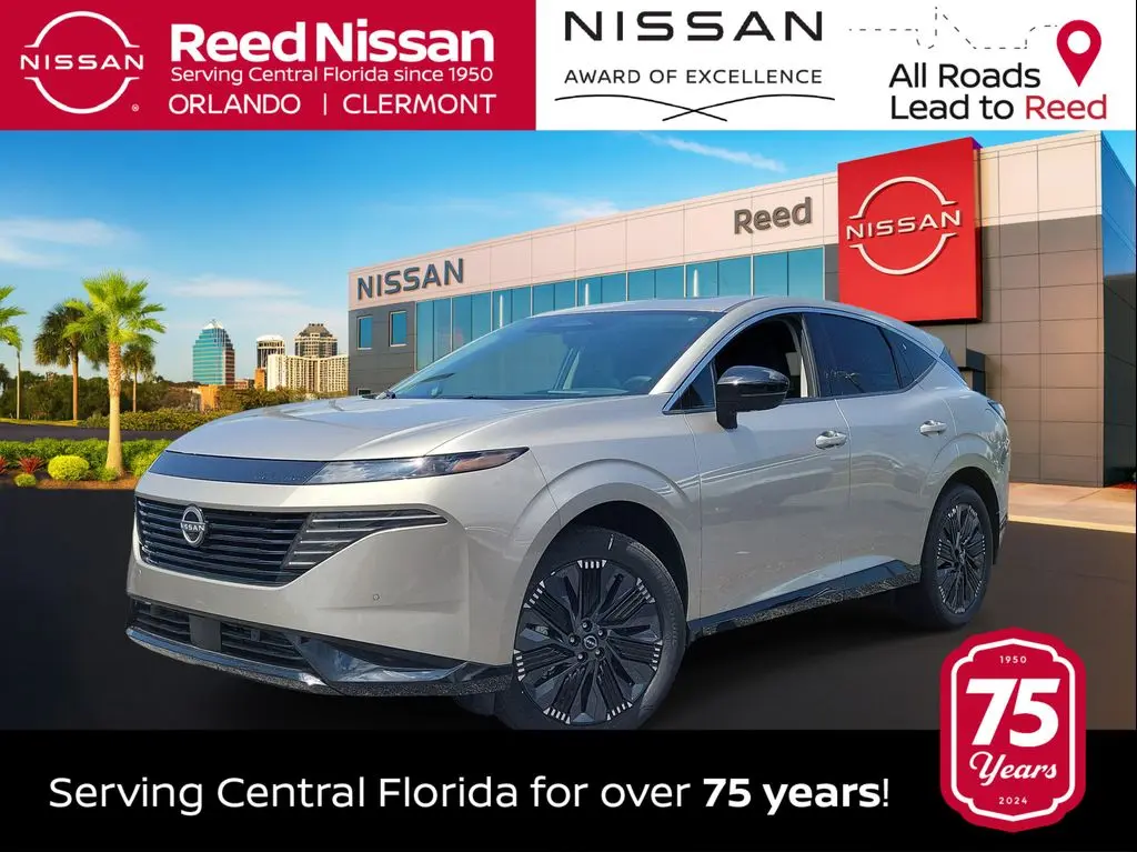 2026 Nissan Murano Platinum