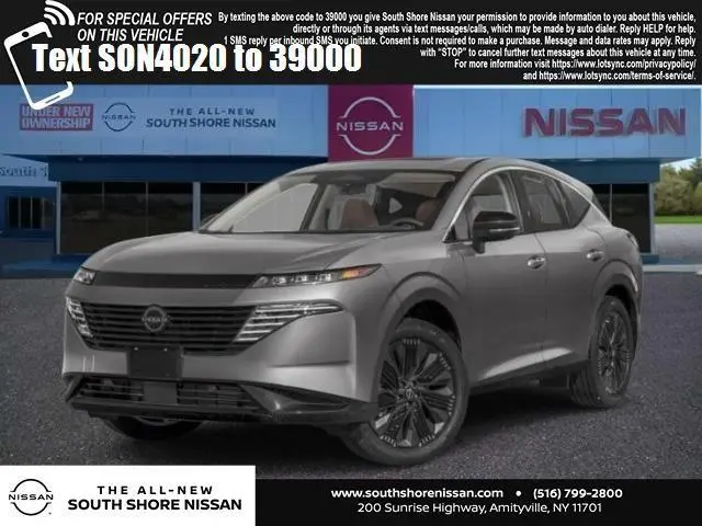 2026 Nissan Murano Platinum