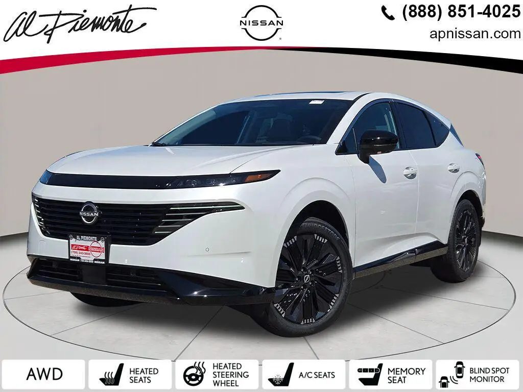 2026 Nissan Murano Platinum