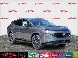 2026 Nissan Murano Platinum