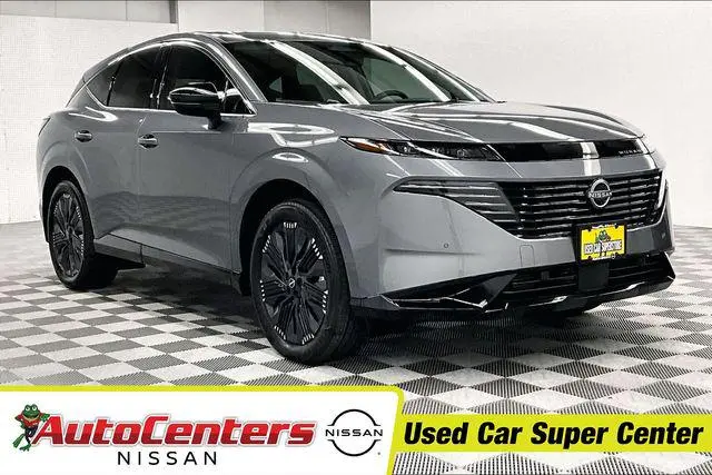 2025 Nissan Murano Platinum