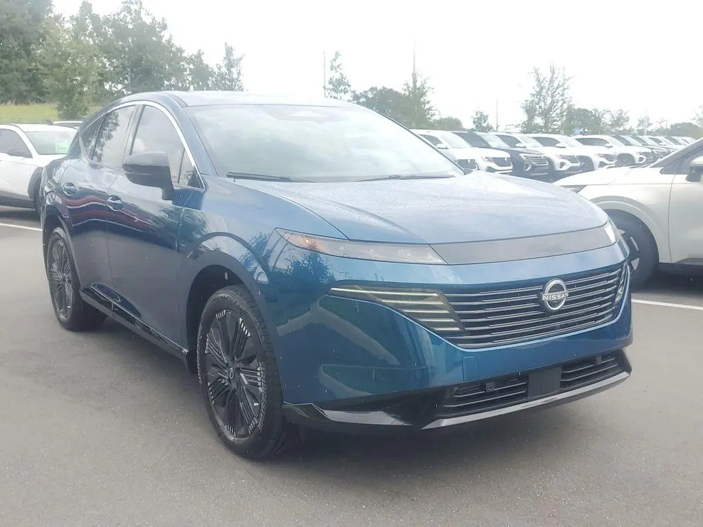 2025 Nissan Murano Platinum