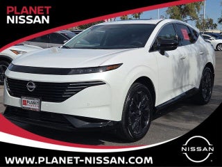 2025 Nissan Murano Platinum