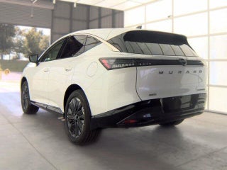2025 Nissan Murano Platinum