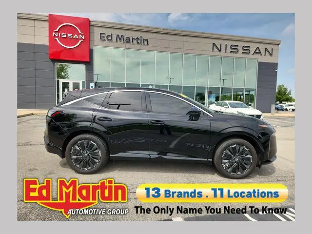 2025 Nissan Murano Platinum