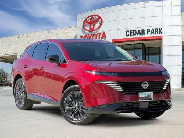 2025 Nissan Murano Platinum