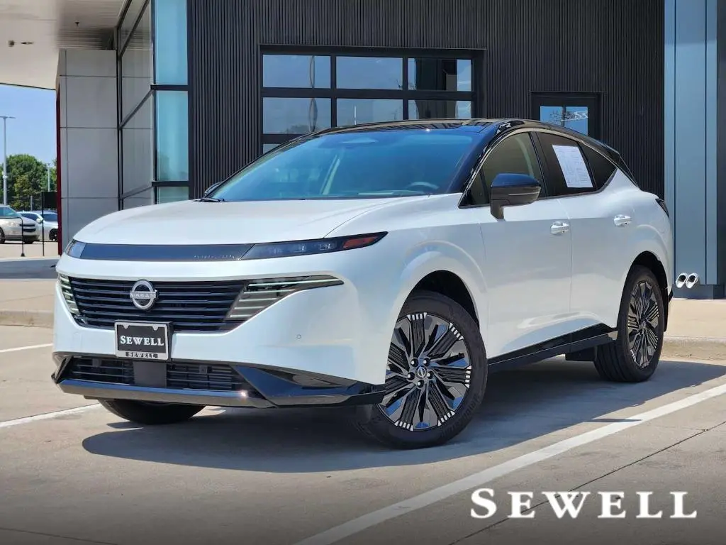 2025 Nissan Murano Platinum