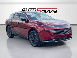 2025 Nissan Murano Platinum