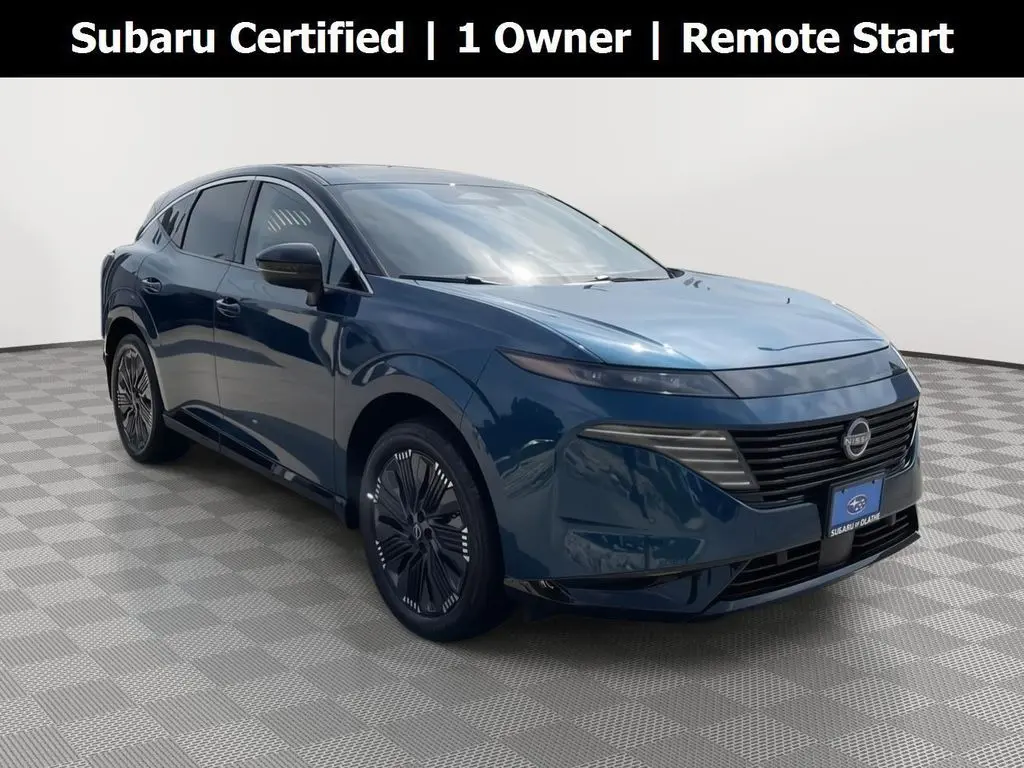 2025 Nissan Murano Platinum