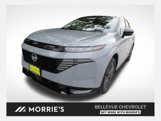 2025 Nissan Murano Platinum