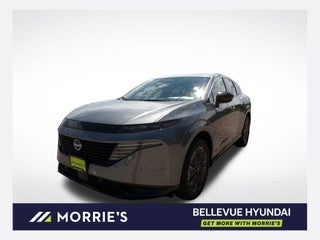 2025 Nissan Murano Platinum