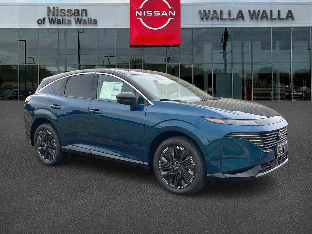 2026 Nissan Murano Platinum