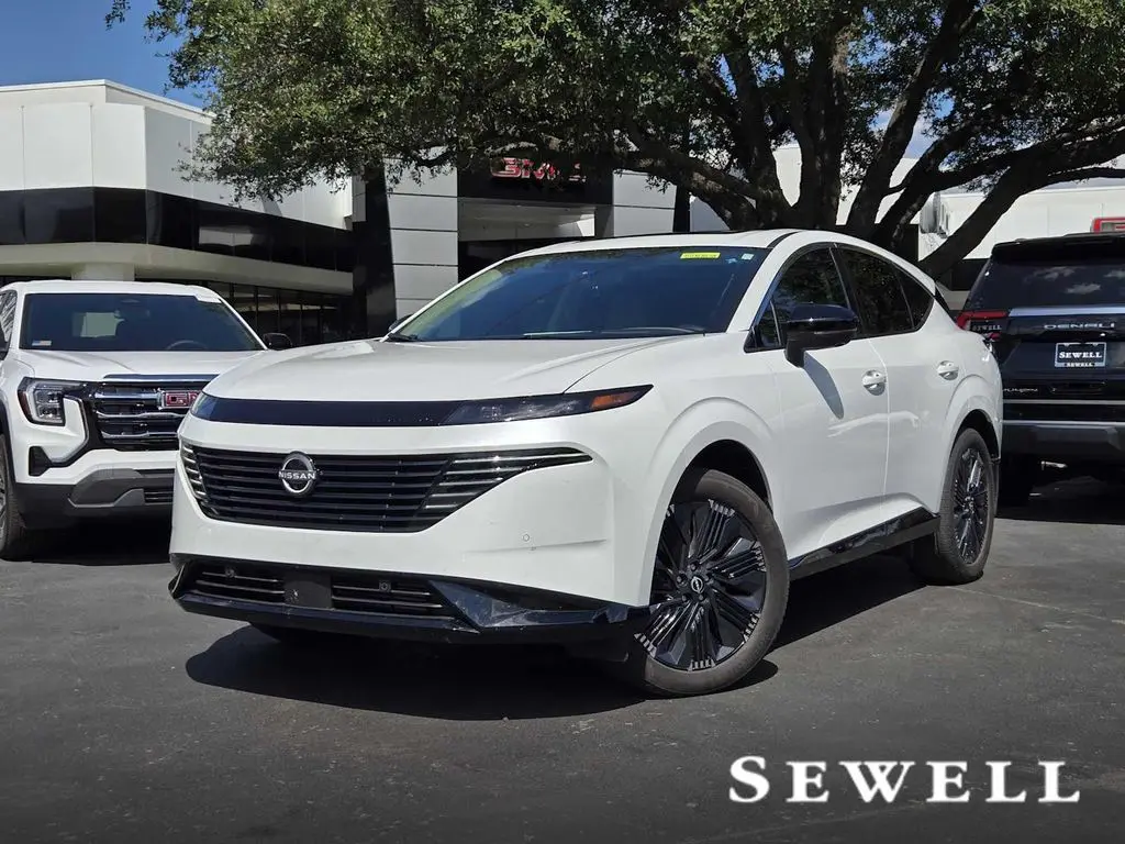 2025 Nissan Murano Platinum