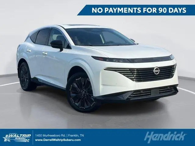 2025 Nissan Murano Platinum
