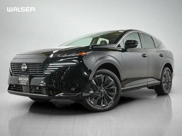 2025 Nissan Murano Platinum