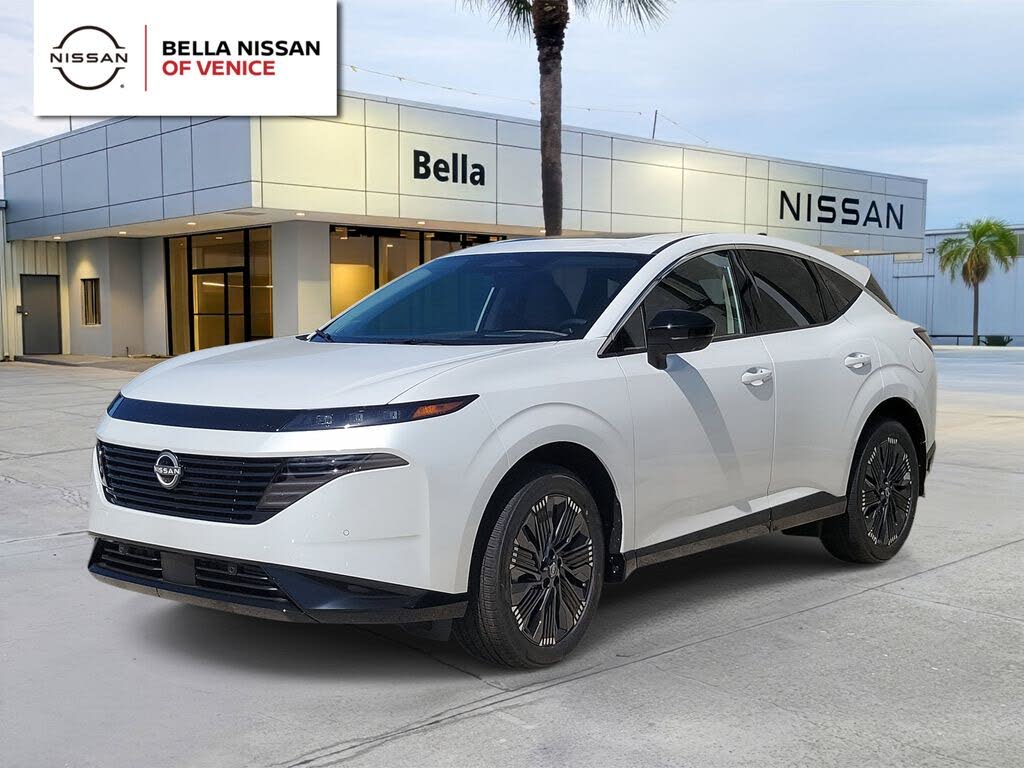 2026 Nissan Murano Platinum