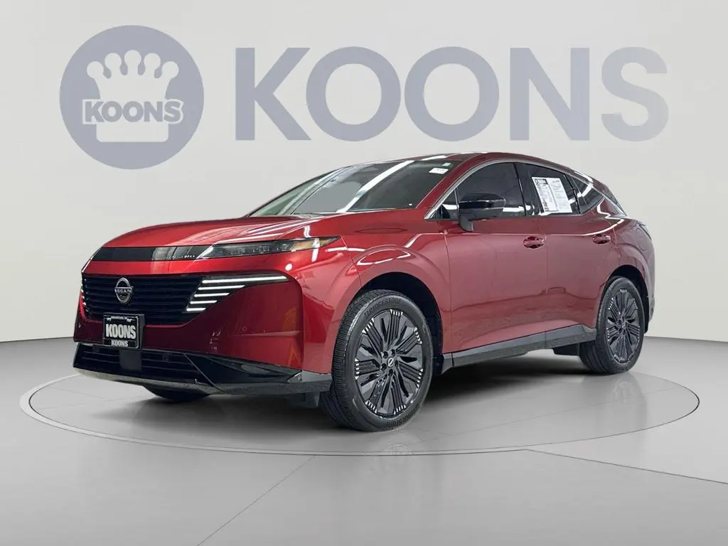 2025 Nissan Murano Platinum