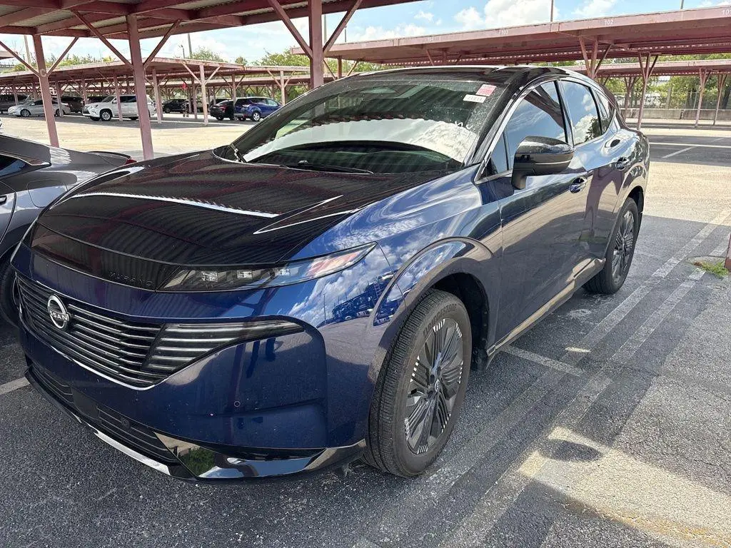 2025 Nissan Murano Platinum