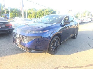 2025 Nissan Murano Platinum