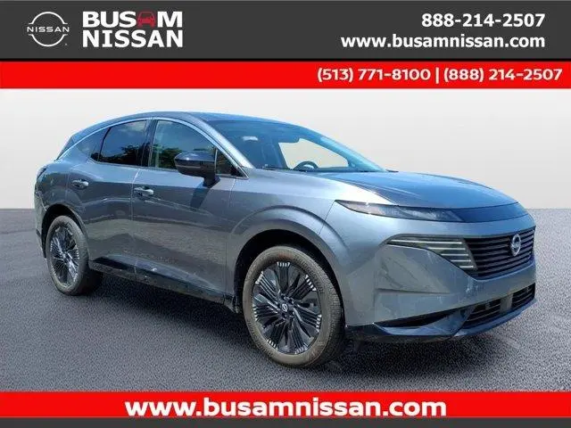 2025 Nissan Murano Platinum