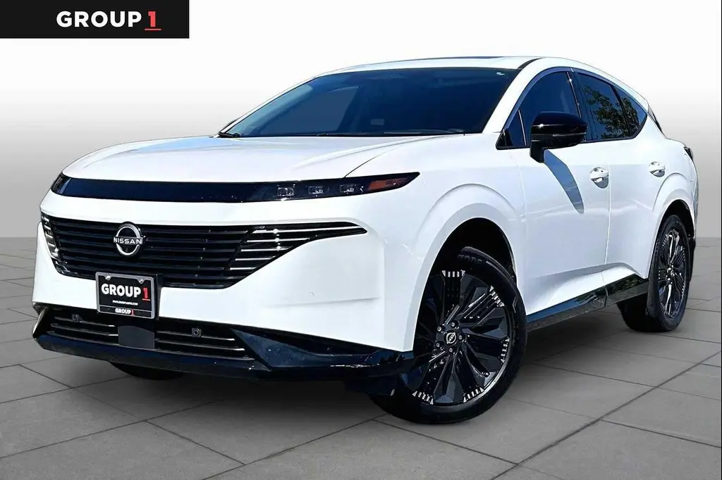 2025 Nissan Murano Platinum