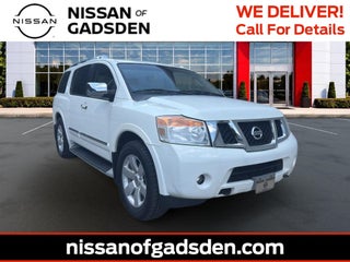 2011 Nissan Armada SV