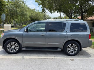 2015 Nissan Armada SL