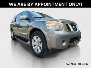 2014 Nissan Armada SV