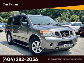 2015 Nissan Armada SL