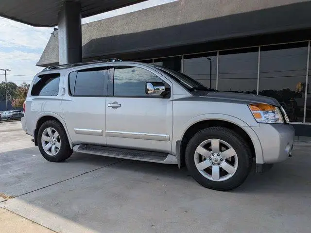 2013 Nissan Armada SL
