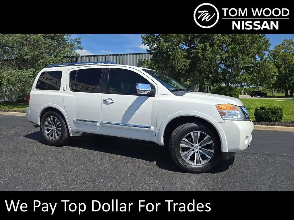 2015 Nissan Armada SL