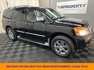 2014 Nissan Armada Platinum