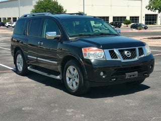 2014 Nissan Armada Platinum