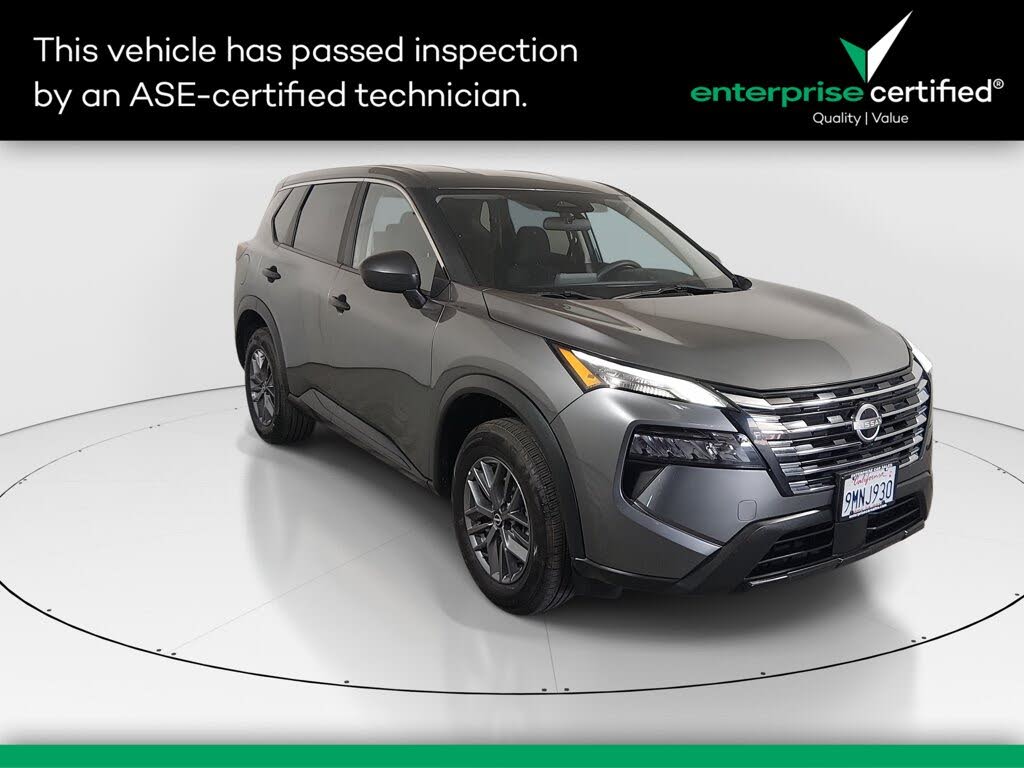 2024 Nissan Rogue S