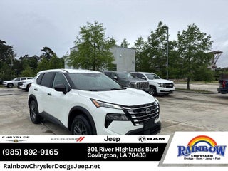 2024 Nissan Rogue S