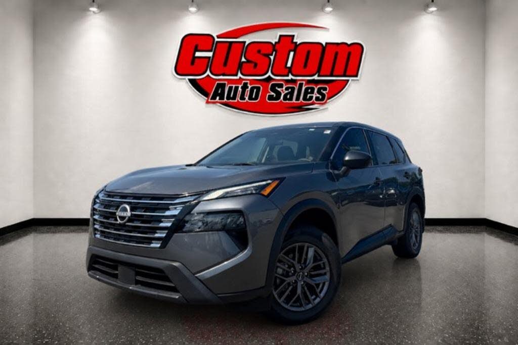 2024 Nissan Rogue S